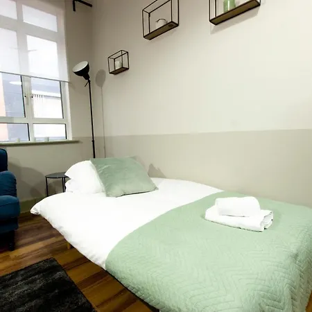 Apartament Refurnished Vintage Charming 2 Bedroom In Temple Bar Dublin